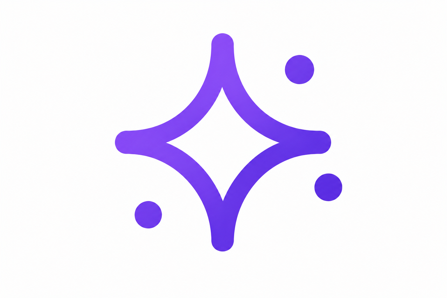 AI Generated sparkle icon